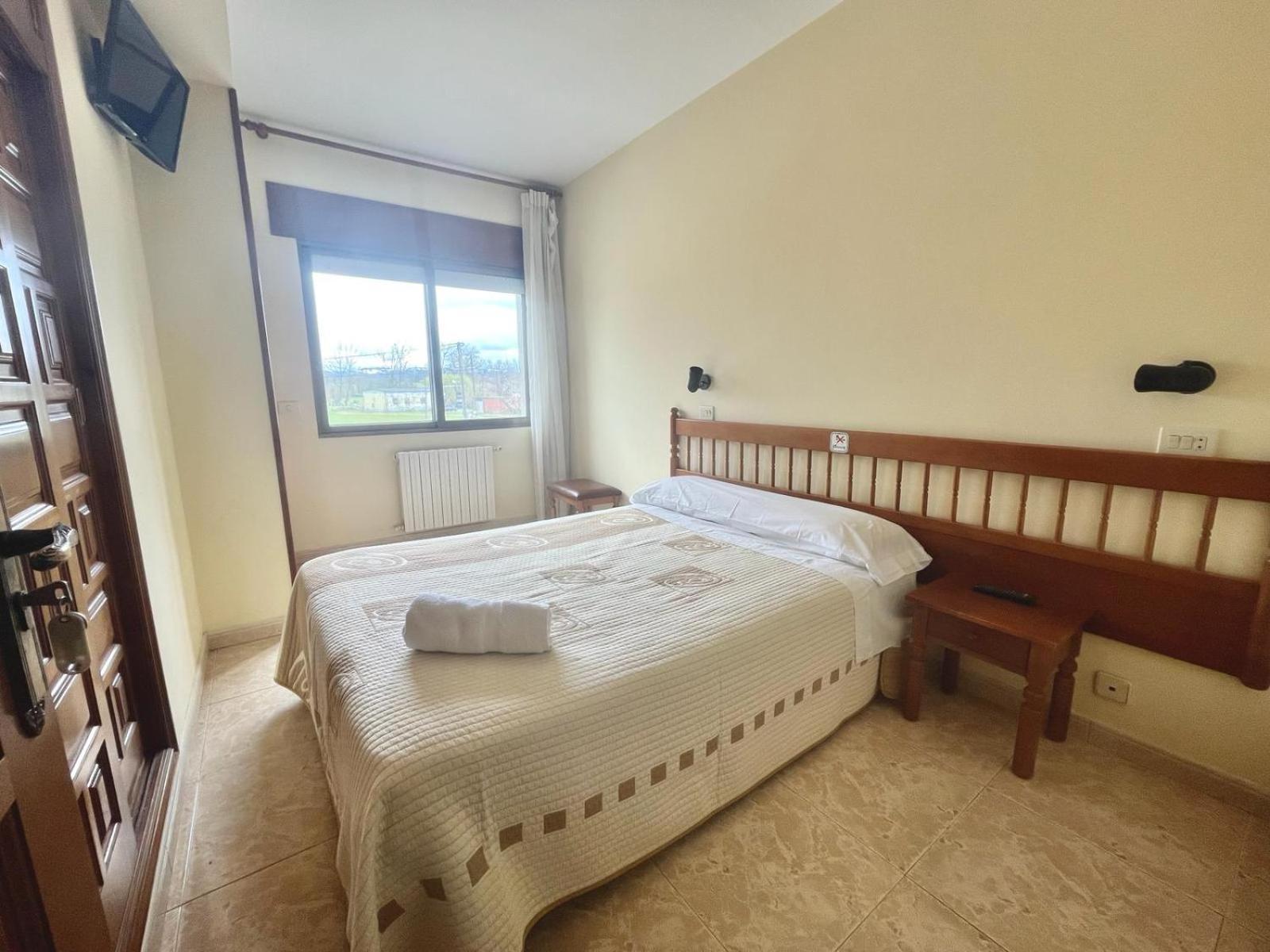 Pension As Rodas Sarria Luaran gambar