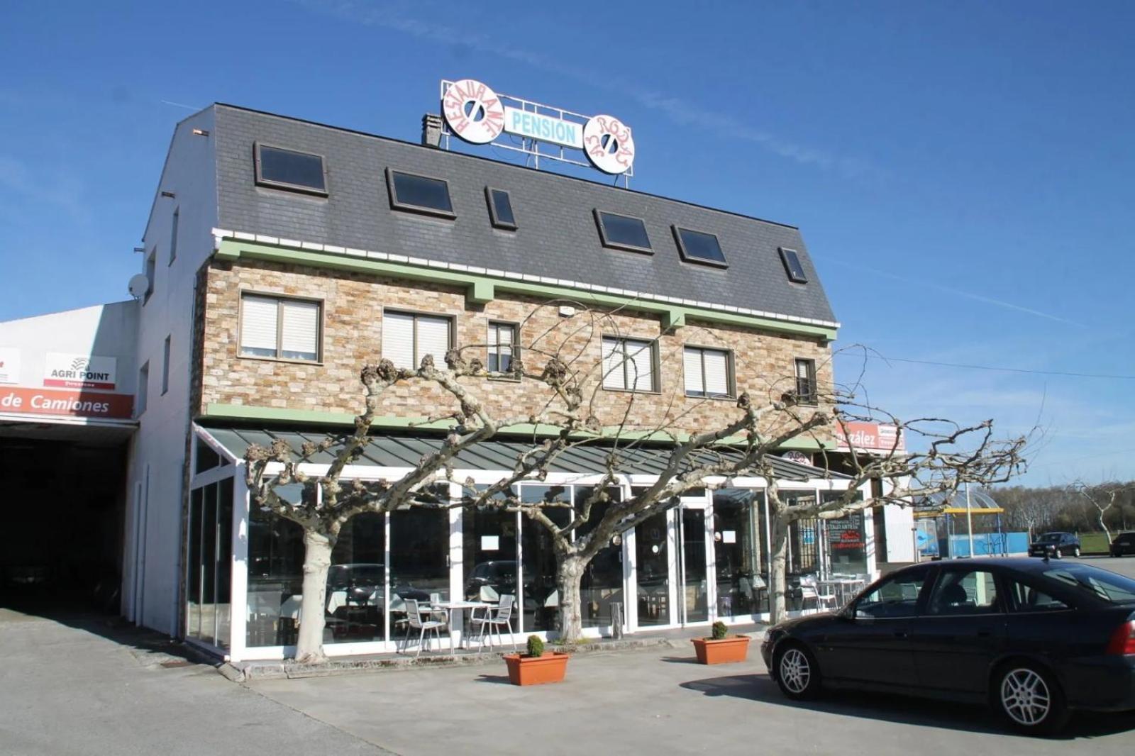 Pension As Rodas Sarria Luaran gambar