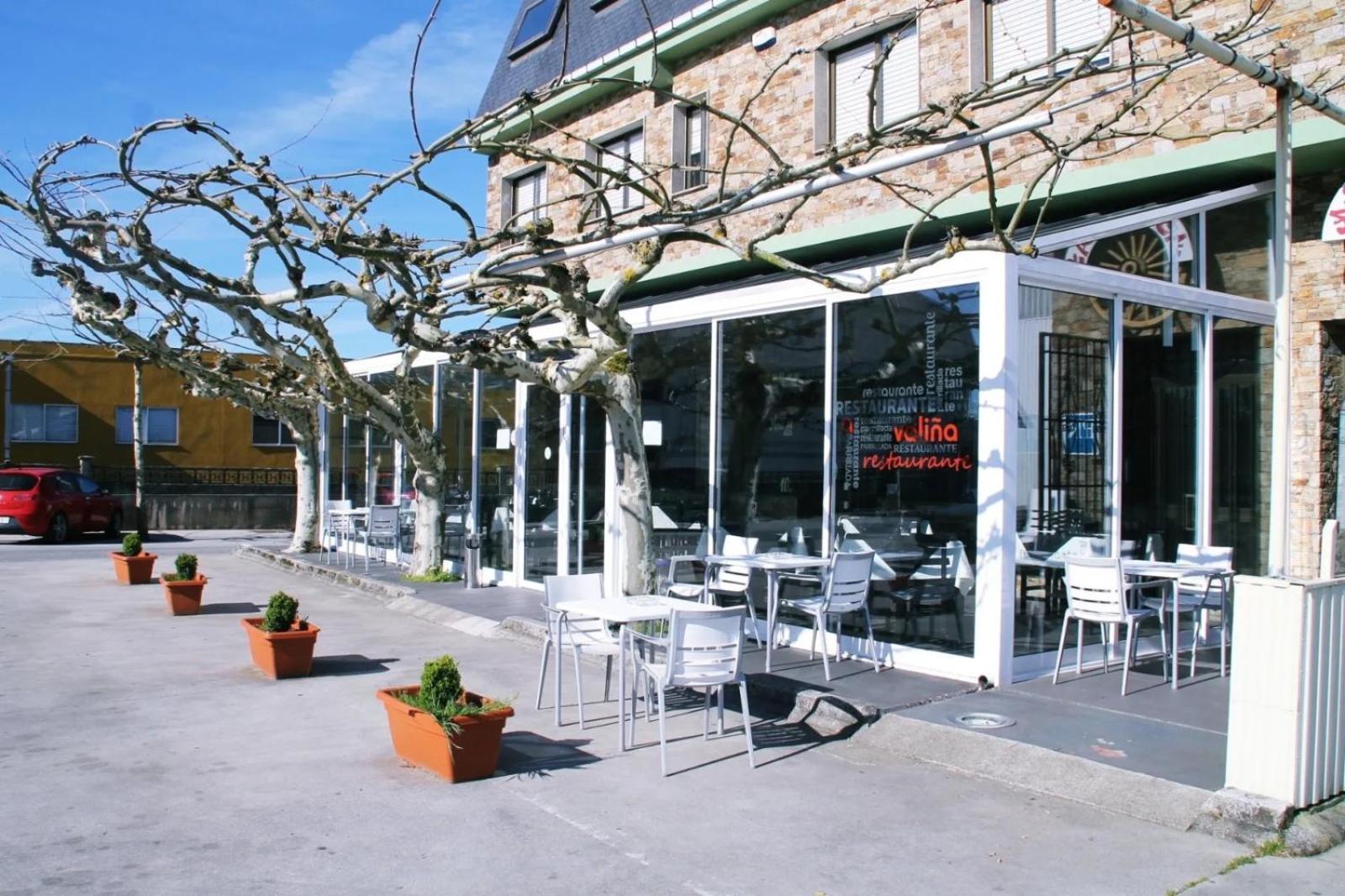 Pension As Rodas Sarria Luaran gambar